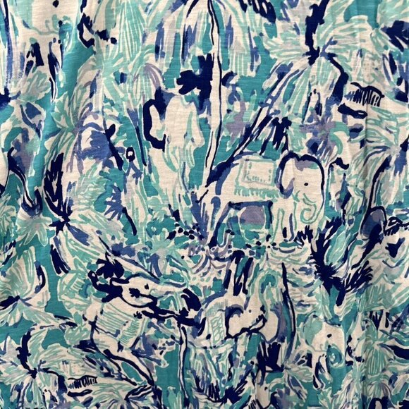 Lilly Pulitzer Essie Maxi Dress - Picture 8 of 11